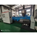 Plastic Single Screw Extruder Machine For PC Sheet